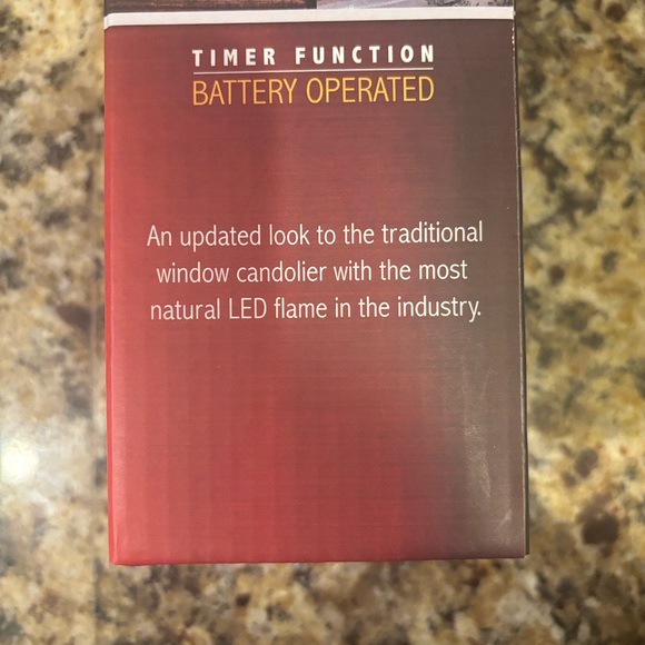 LED Candle - Picture 4 of 4